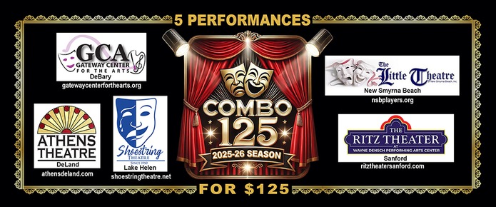 Combo 125 Front