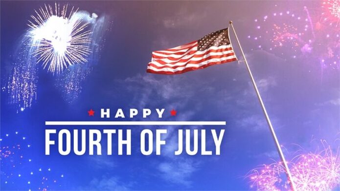 4th of july